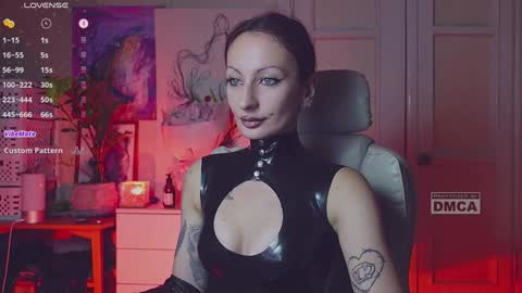 The Supreme Goddess Rose online show from December 17, 6:09 pm