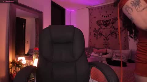 violeta ig  online show from February 26, 3:54 am