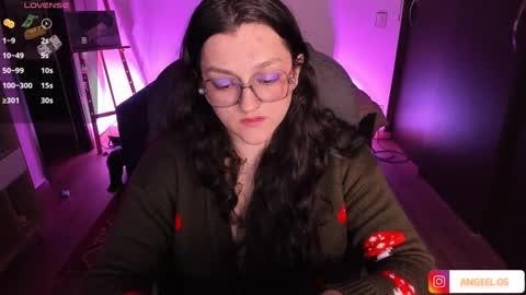 Snapshot of _peach__ chatting on January 6, 3:20 am violeta ig  online show from January 6, 3:20 am