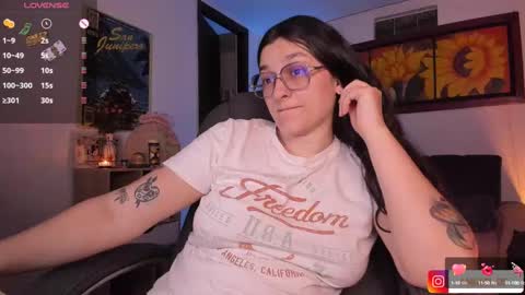 Snapshot of _peach__ chatting on January 31, 5:40 am violeta ig  online show from January 31, 5:40 am