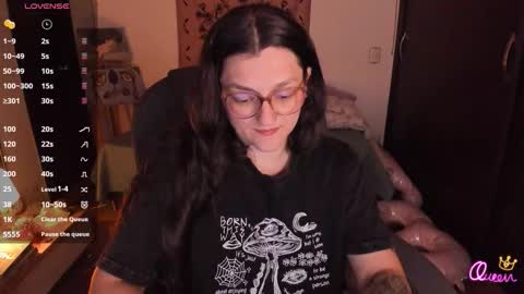 violeta ig  online show from March 14, 4:05 am