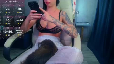 Ilona online show from April 1, 12:17 pm