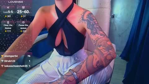 Ilona online show from January 16, 8:23 am