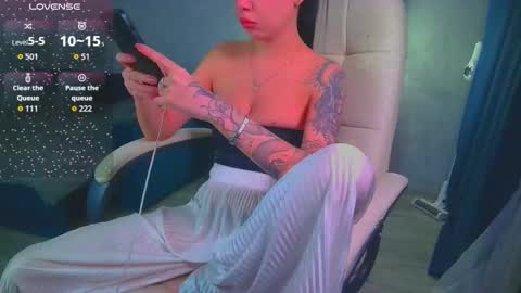 Ilona online show from February 9, 10:52 am