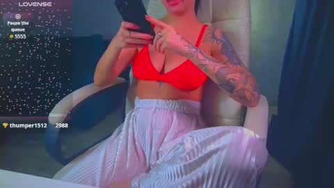 Ilona online show from February 17, 8:24 am