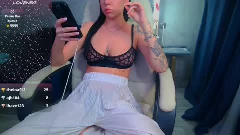 Ilona online show from April 1, 1:41 pm