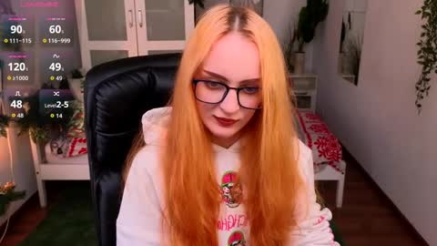 Maisie online show from December 17, 9:54 pm