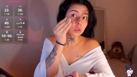 Stefany online show from November 16, 2:08 pm