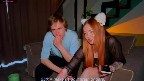 Sia and Lover online show from May 14, 1:53 pm