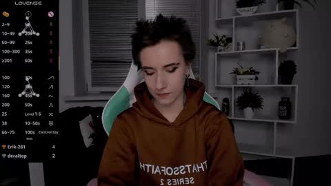 Rein online show from October 13, 8:22 pm