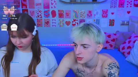 Snapshot of _reverse_gang_ chatting on March 9, 12:09 pm LISSAPVT IS OPEN online show from March 9, 12:09 pm