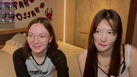 LISSAPVT IS OPEN online show from October 29, 3:52 am