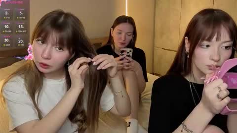 LISSAPVT IS OPEN online show from March 4, 3:20 pm