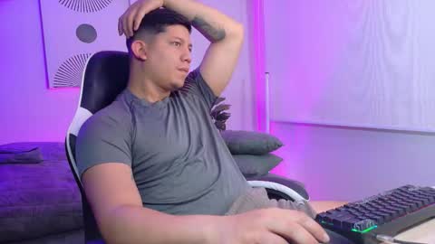 Roberto online show from March 9, 12:54 pm