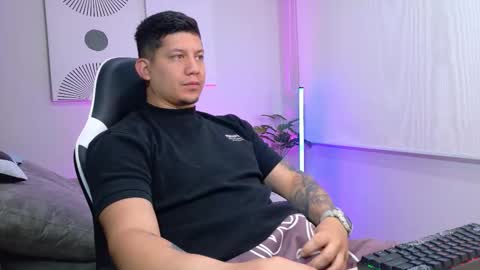 Roberto online show from February 22, 12:19 pm