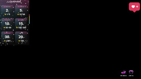 Rose De Witt online show from April 5, 7:22 pm