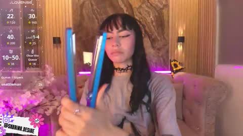 Sabrina online show from March 21, 8:13 pm