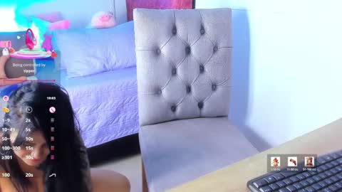  Samantha Rous  online show from December 22, 1:56 am