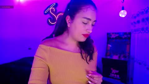  SantaLove  online show from February 7, 12:31 am