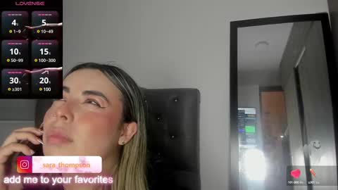 Sara online show from March 12, 4:41 am