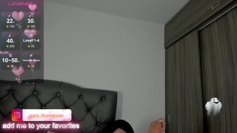 Sara online show from December 6, 9:16 am