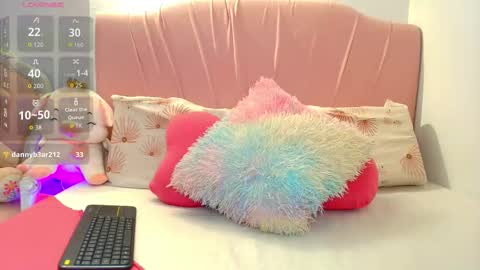 Scarleet  online show from January 17, 11:13 pm