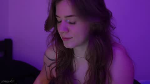 Lia online show from March 28, 7:59 pm