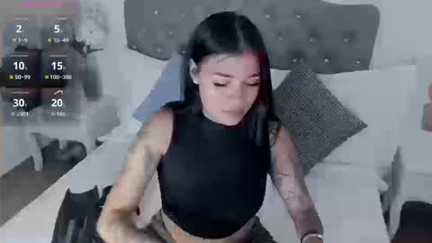 Sharlot online show from March 21, 4:00 pm