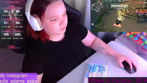 pups online show from March 2, 7:15 am