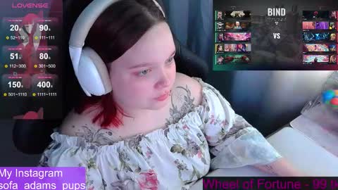 pups online show from March 27, 11:11 am