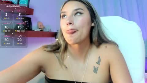 Sophie  online show from April 18, 8:09 pm