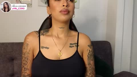 Andrea  The Next Stream  Wednesday online show from October 29, 1:40 am