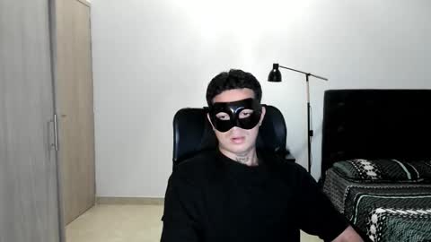 Stephan online show from February 15, 1:08 am