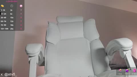 STIVEN online show from February 20, 11:01 am