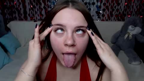 Lana online show from February 21, 6:27 am