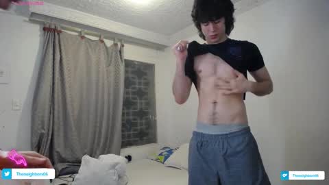 Scot y Patrick online show from March 25, 1:12 am