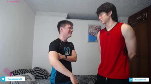 Scot y Patrick online show from December 1, 1:36 am