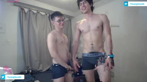 Scot y Patrick online show from April 4, 11:23 pm