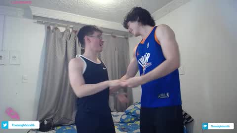 Scot y Patrick online show from February 23, 12:35 am