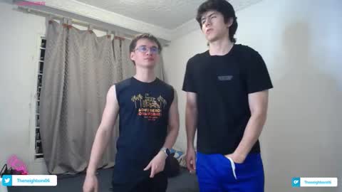 Scot y Patrick online show from November 15, 12:23 am