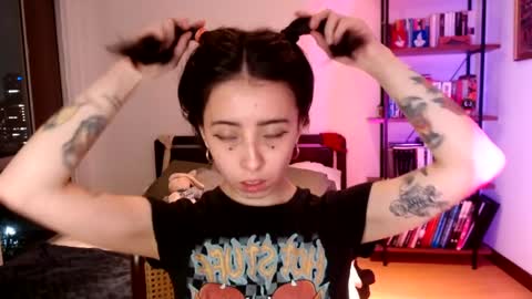 luna online show from February 27, 2:46 am