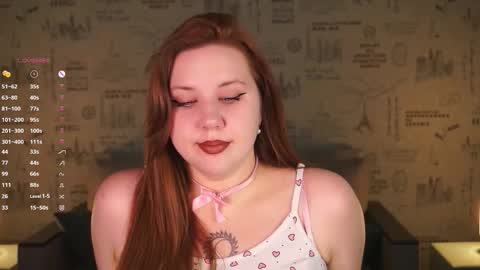 Molly online show from November 29, 7:05 am