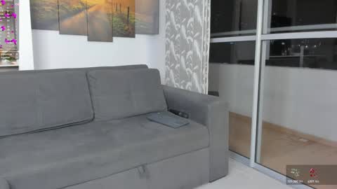 Violeta online show from December 9, 6:34 am