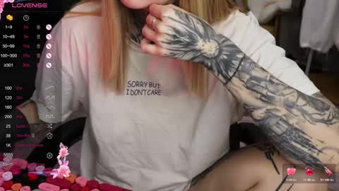 Alis online show from February 2, 7:27 am