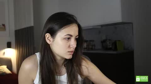 Snapshot of _whoareu_ chatting on October 19, 1:05 pm Kristina online show from October 19, 1:05 pm