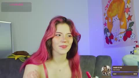 _yourcherrybomb online show from March 8, 11:36 am