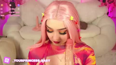 Princess Paulett online show from September 11, 12:17 pm