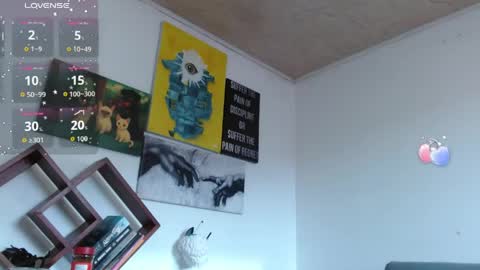 Zoe  online show from April 14, 6:22 pm