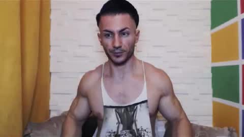 a1devilbody online show from October 21, 12:05 am