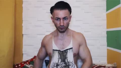 a1devilbody online show from December 14, 6:36 pm